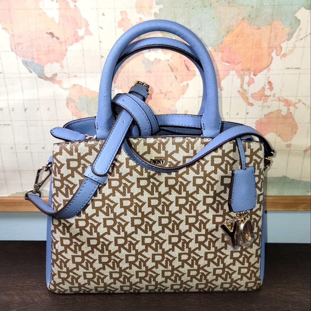 BRAND NEW DKNY PAIGE MD SATCHEL
